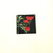 anemone deco square glass coaster product image