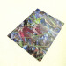fritillary blue large rectangle glass worktop saver diagonal view product image