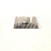 robin hidcote square glass coaster sharp angle view product image
