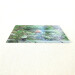 robin song large rectangle glass worktop saver sharp angle view product image