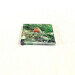 robin song square glass coaster angle view product image