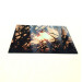 twilight hedge large rectangle glass worktop saver angle view product image