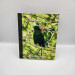 blackbird journal a4 lined notebook upright view