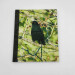 blackbird journal a4 lined notebook