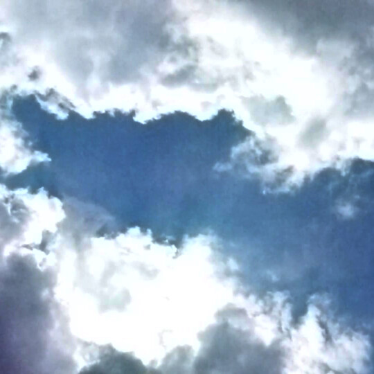 clouds and birdsong for blog post